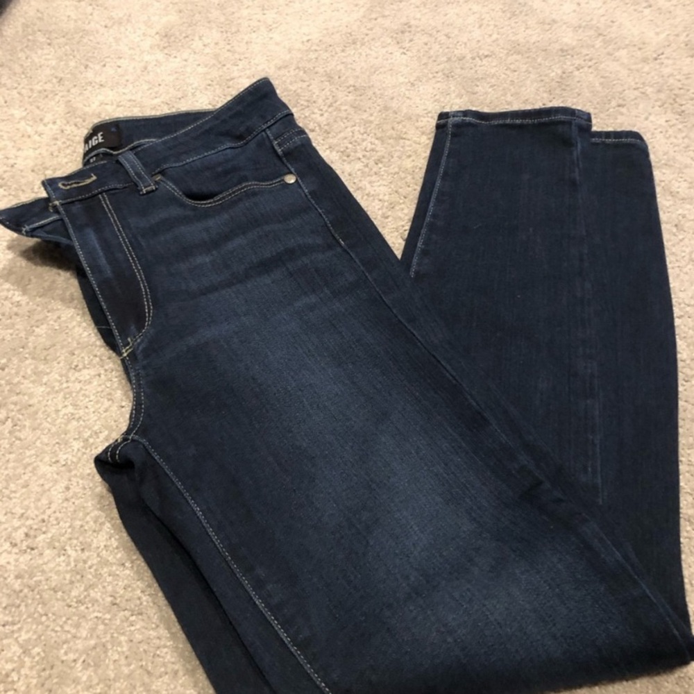 PAIGE Hoxton Ankle Jeans